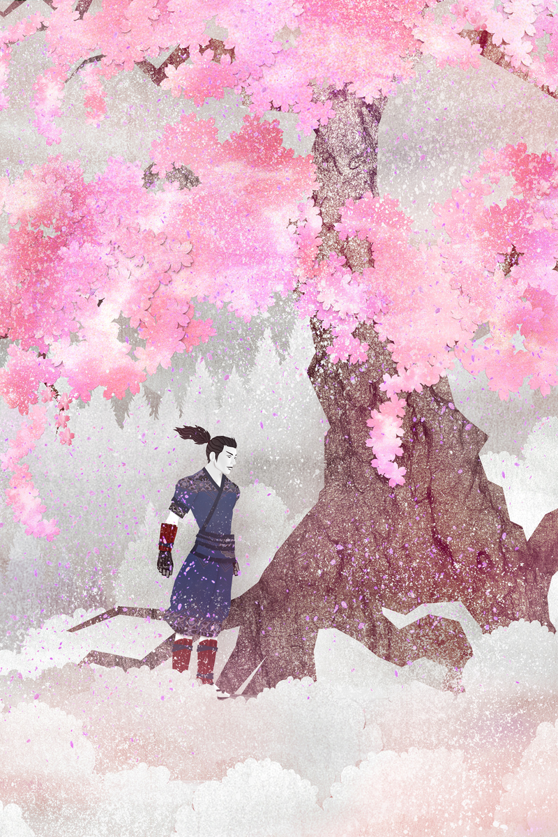 Illustration for article titled The Best Video Game Art Of 2014 Is A Treat For The Eyeballs
